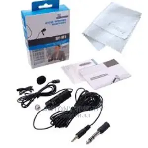 2 in 1 Boya M1 Mic