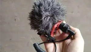 Shotgun Mic Model Boya New 2021 by Mm1