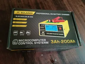 Blm CDQ 866 Charger
