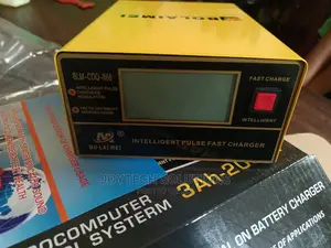 Blm CDQ 866 Charger