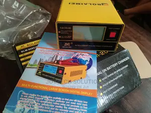 Blm CDQ 866 Charger
