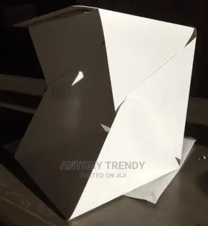 Photo Light Box Kits, Mini Folding Photography Studio