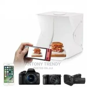 Mini Light Box for Photography