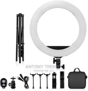 Rl Origin21 Inch Selfie Ring Light Led Ba Fair Deal