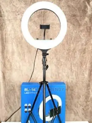 Neewer 2021 Rl-14 Ring Light For Youtubers