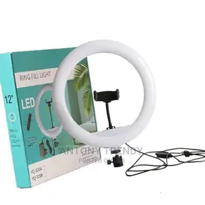 High Quality Yq-320a 12 Inch Led Ring Light