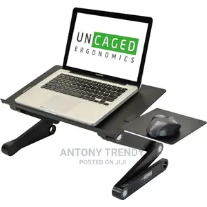 Workez Professional Adjustable Laptop Stand Affordable
