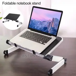 Laptop Stand With USB Fans
