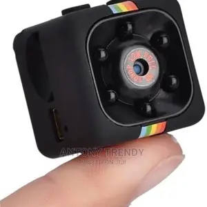 Mini Police Camera,