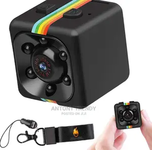 Small Cam Sensor Night