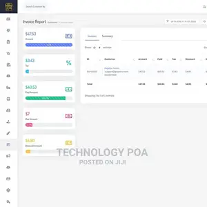 Pharmacy Billing Management Web Application