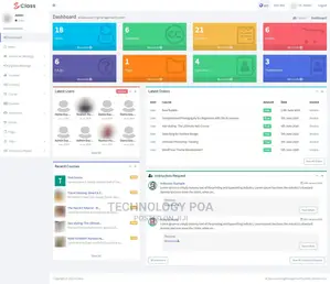 Learning Management System