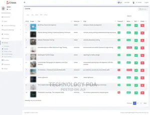 Learning Management System