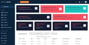 Courier System