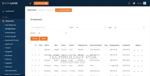 Courier System