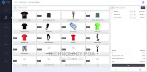 Inventory and Sales Management System
