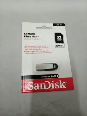 Sandisk Flash 32GB 3.0