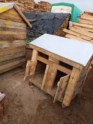 Spacious Dog House