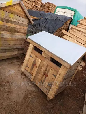 Spacious Dog House