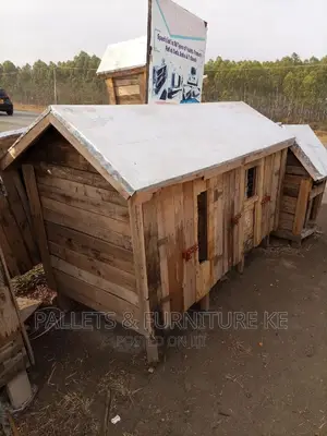 German Shepherd House