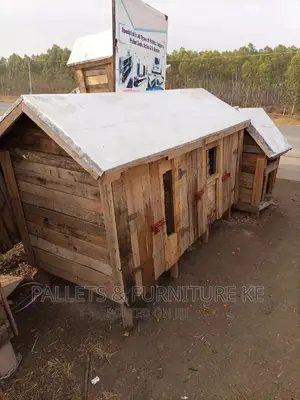 German Shepherd House