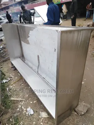 Stainless Steel Urinal Slab-Well Polished High Grade