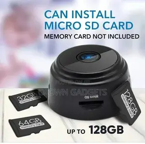 A9 Mini Camera 1080P Full Hd Security Cam