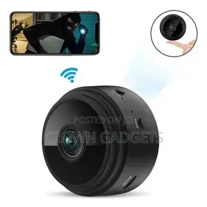 A9 Wireless Ip Security Cam Tiny Portable