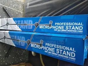 Tripod Microphone Stand