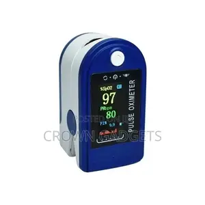 Fingertip Pulse Oximeter Heart Rate Monitors Advanced