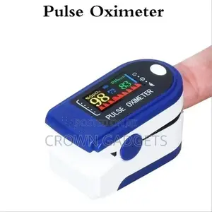 Professional Series Finger Tip Pulse Oximeter With Screen
