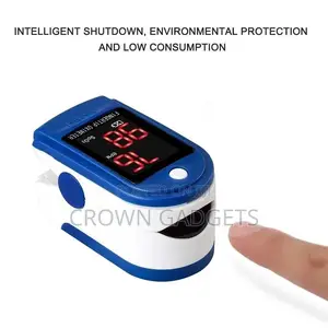 Pulse Oximeter for Patient