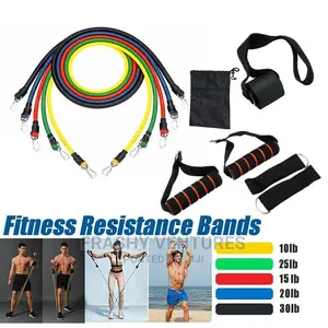 Fitness 11 in 1resistance Band