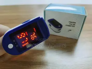 Fingertip Pulse Oximeter | Blood Oxygen Meter