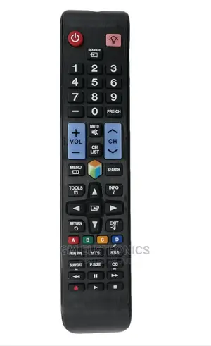 Replacement TV Remote Control For Samsung.