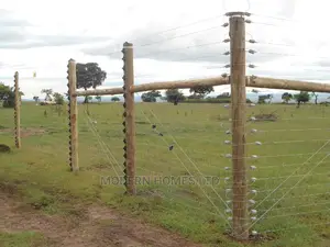 Wildlife Electric Fences by Qfences