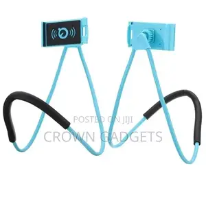 Lazy Neck Phone Holder 360 Degree Flexible Rotate