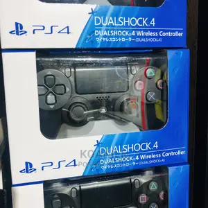 Authentic PS4 Dualshock Wireless Controller