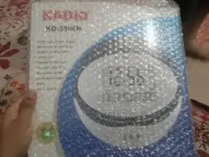 Kadio Digital Wall Cloc