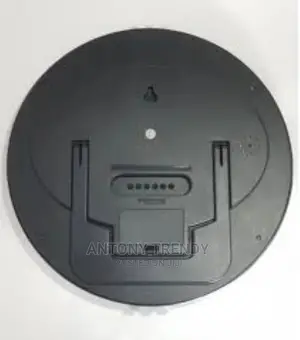 Kadio Wall and Desk Digital Alarm Clock