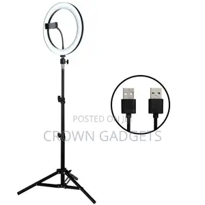 14inch/36cm Dimmable LED Ring Light