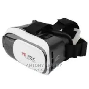 VR BOX 2.0 Virtual Reality 3D Glasses
