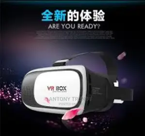 Virtual Reality VR Box 3D Glasses VR Headset VR Goggles For