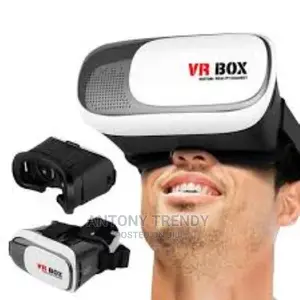 Virtual Reality Headset - Comfortable 3d VR Headset F