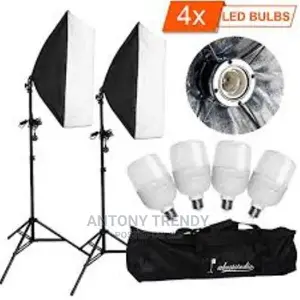 SH Softbox Photography Lighting Kit, Photography Continuous