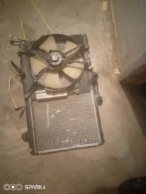 Radiator With Fan for All Cars