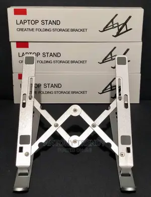 Aptop Creative Folding Storage Bracket Easy Use Affordable B
