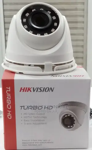 Dome Hikvision Camera 1080p