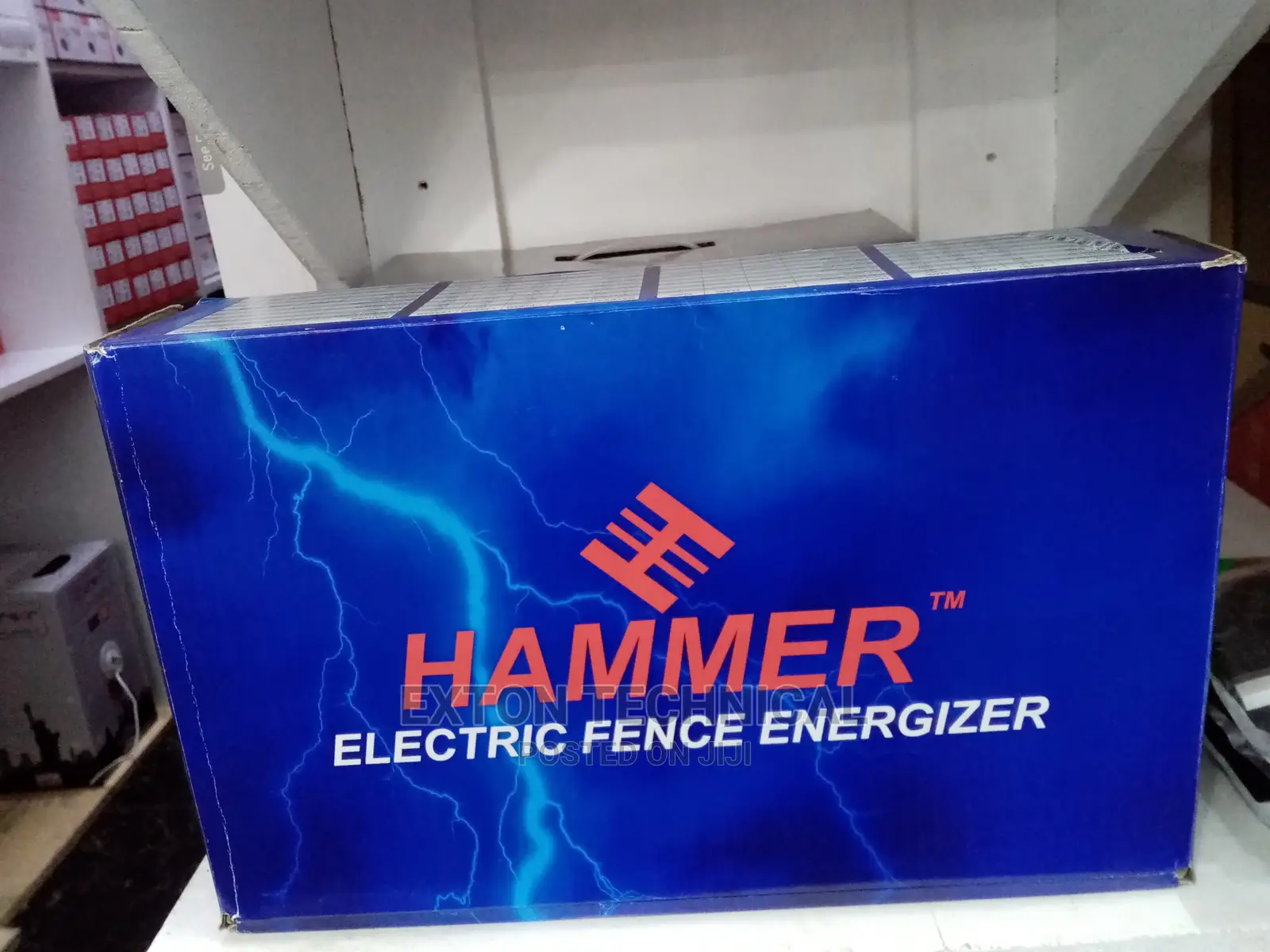 Hammer Energizer 640