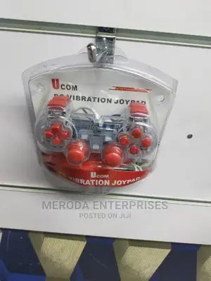 Ucom Single Pc Pad Controller